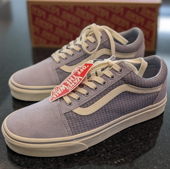 Vans Shoes - VANS OLD SKOOL MULTI WOVEN SKATE SHOES MENS SIZE 8 WOMENS 9.5 NWT ❤